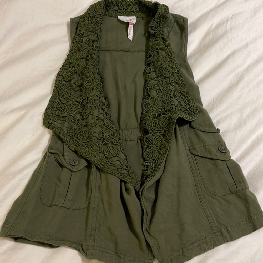 Matilda Jane 435 Vest